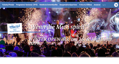 Desktop Screenshot of musi-open-air.at